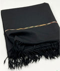 Pure Special Shawl (Black)